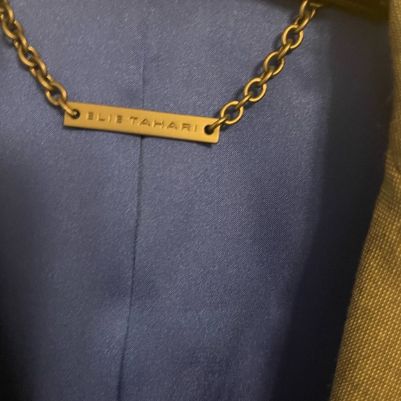 Elie Tahari Blazer - Picture 4 of 5